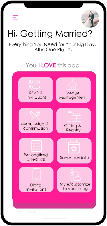theweddingapp