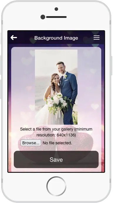 wedding theme colors